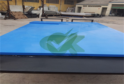 8mm ground hdpe cover boards